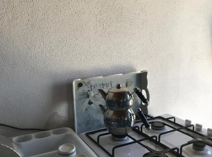 بيت للعطل Kublay's غيليبولو